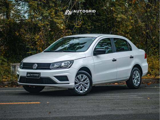 VOLKSWAGEN VOYAGE 1.6 MSI TOTALFLEX 4P MANUAL
